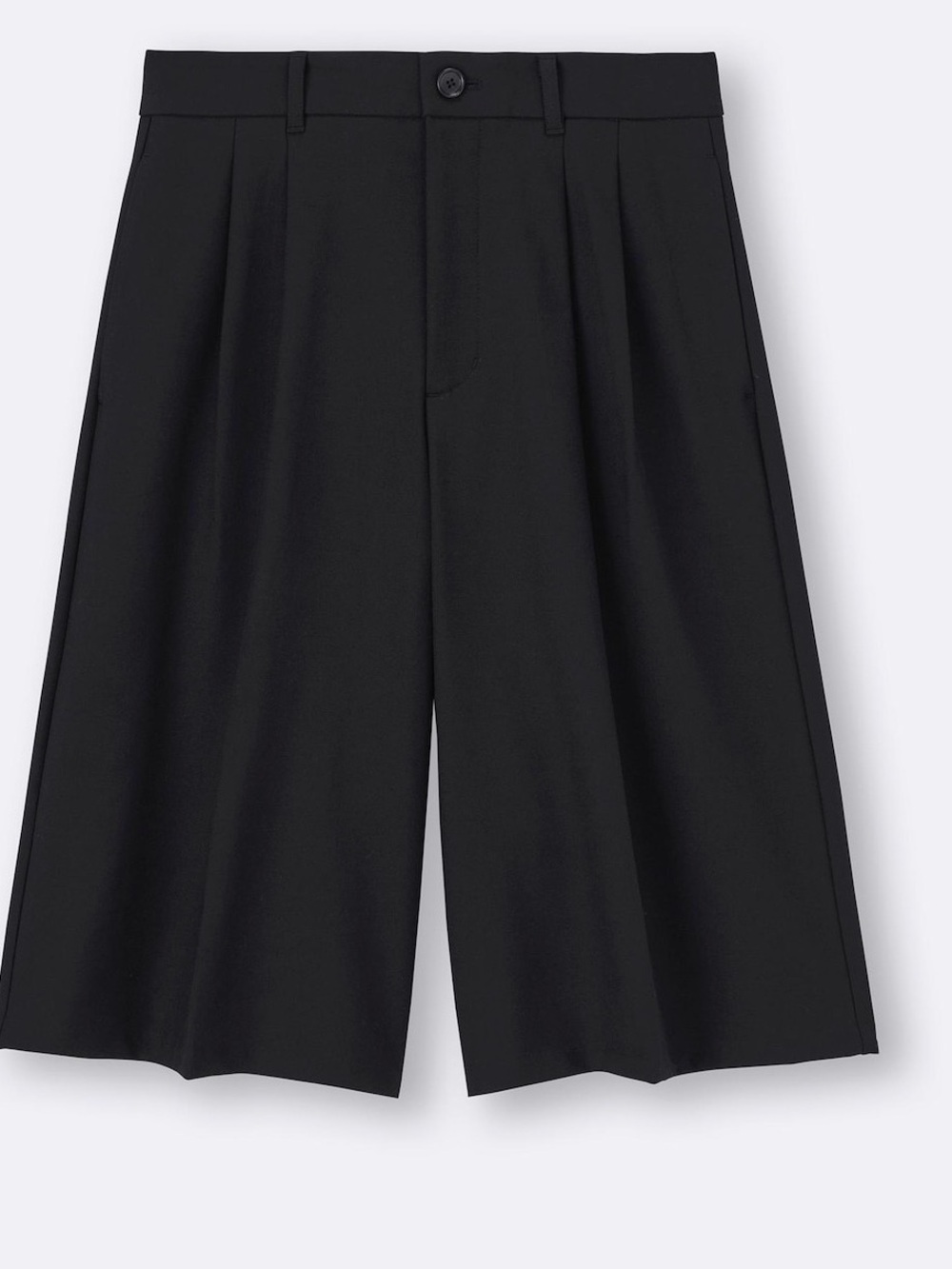 GU Bermuda shorts
